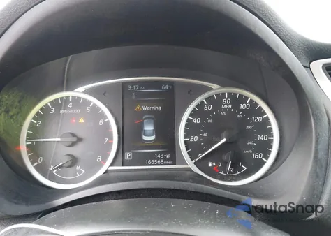 2018 Nissan Sentra S from USA, damaged, VIN 3N1AB7AP0JY324207